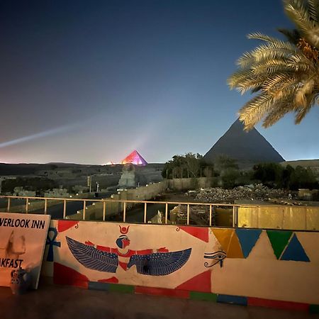 Pyramids Overlook Inn Kafret el-Gabal Εξωτερικό φωτογραφία