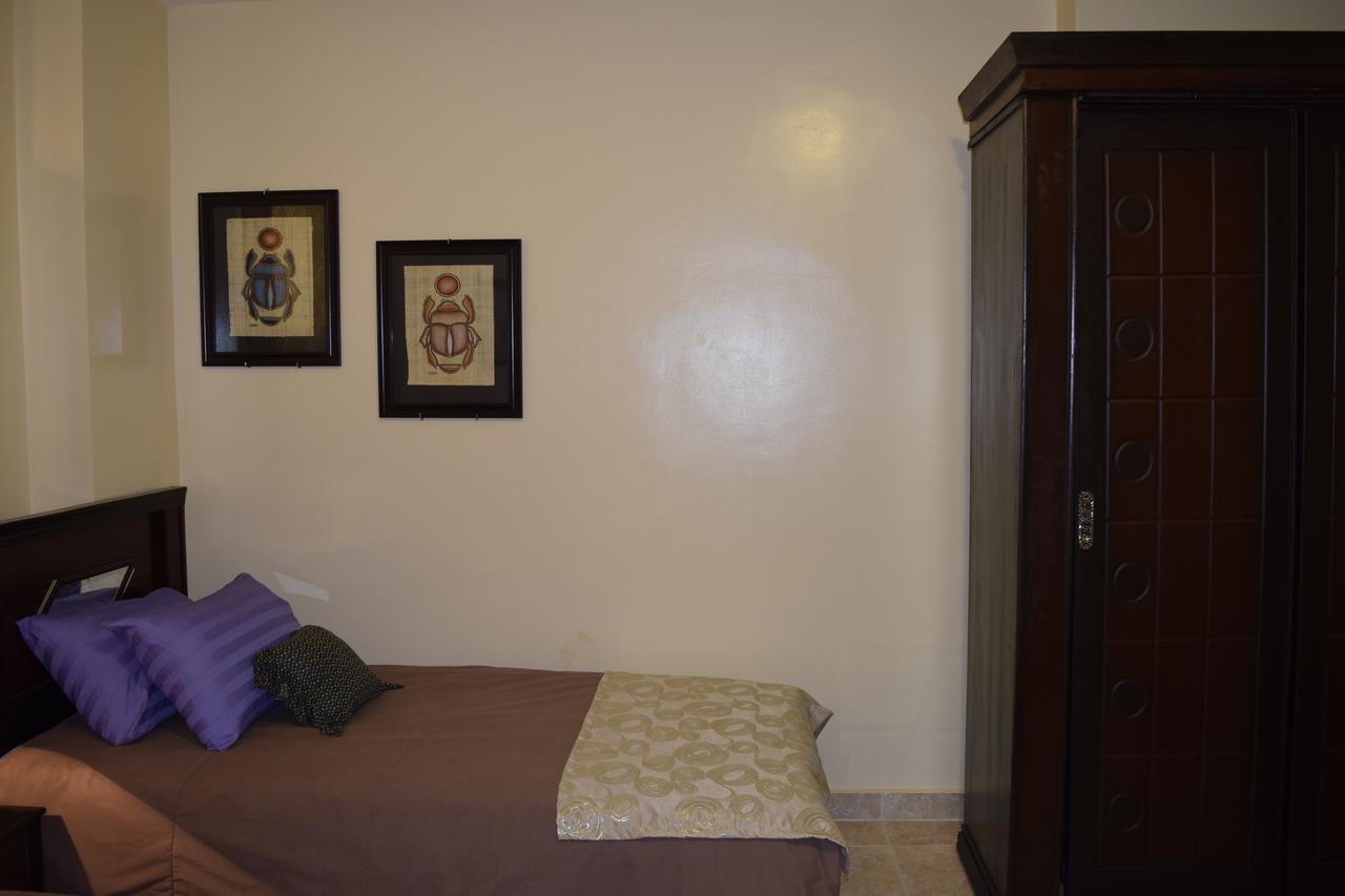 Pyramids Overlook Inn Kafret el-Gabal Εξωτερικό φωτογραφία