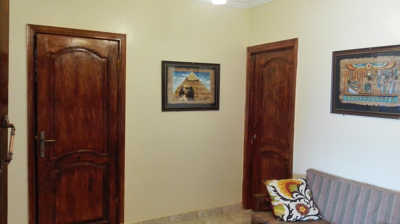 Pyramids Overlook Inn Kafret el-Gabal Εξωτερικό φωτογραφία