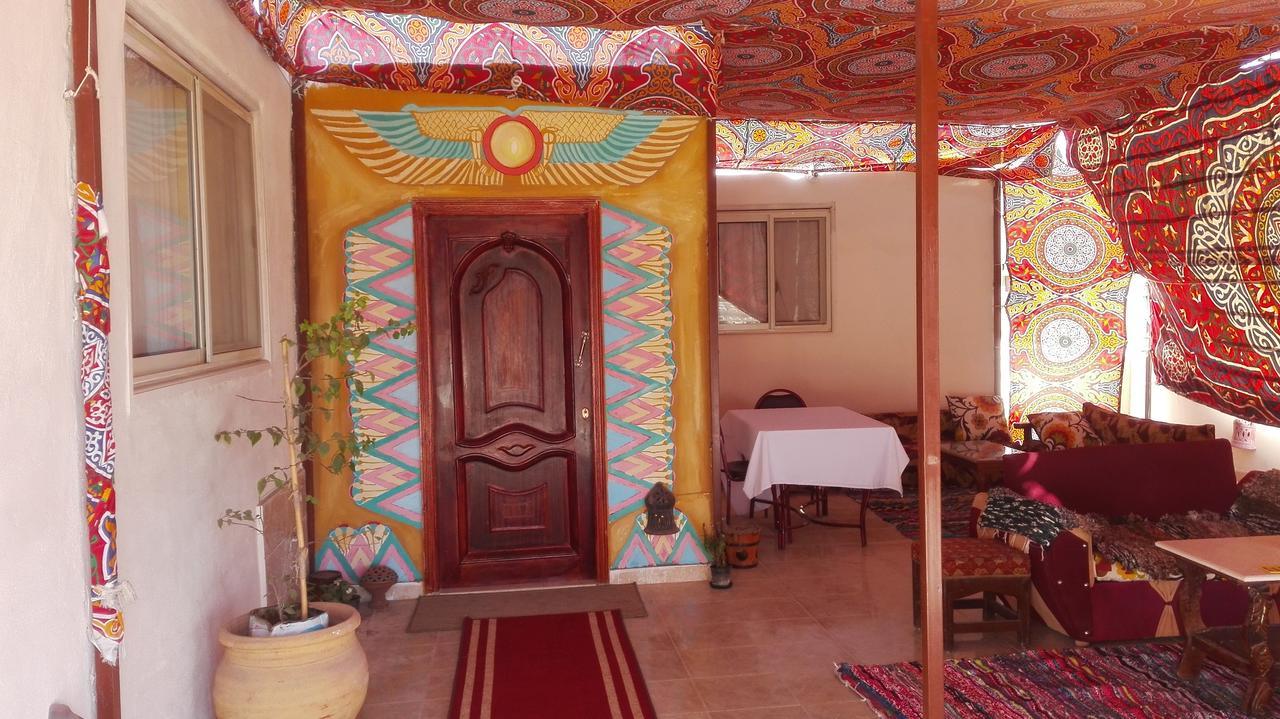 Pyramids Overlook Inn Kafret el-Gabal Εξωτερικό φωτογραφία