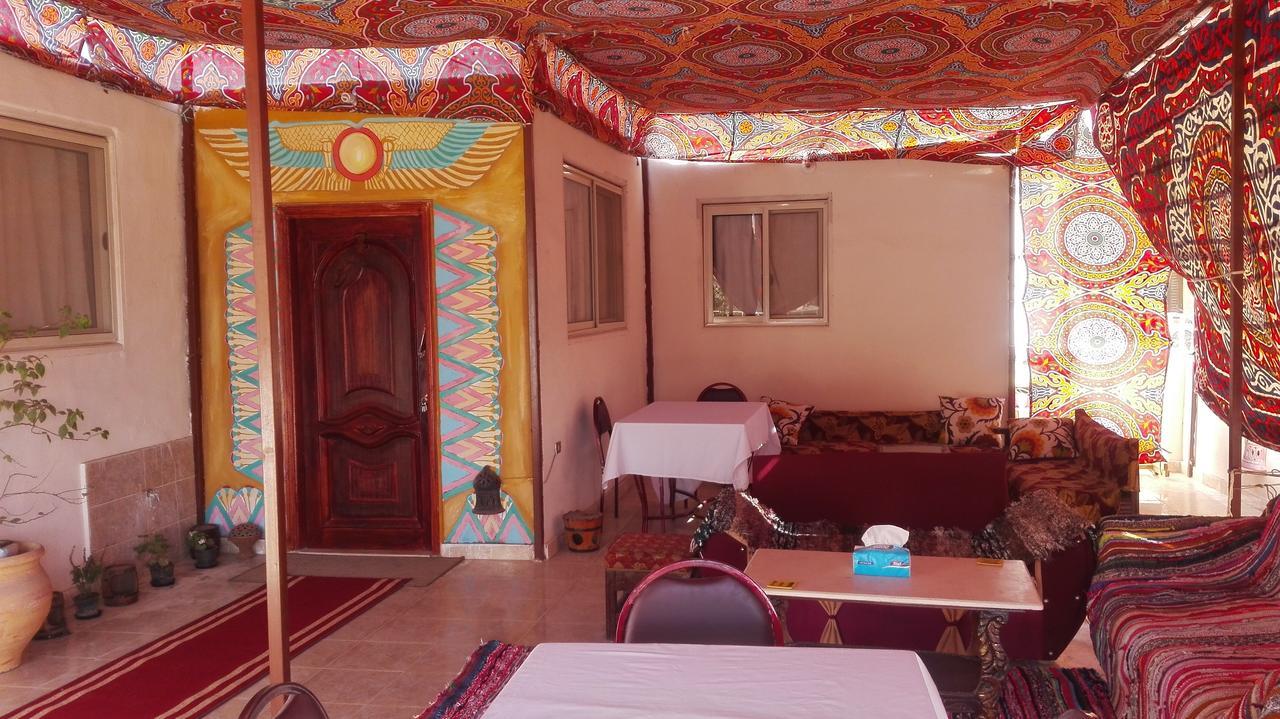 Pyramids Overlook Inn Kafret el-Gabal Εξωτερικό φωτογραφία