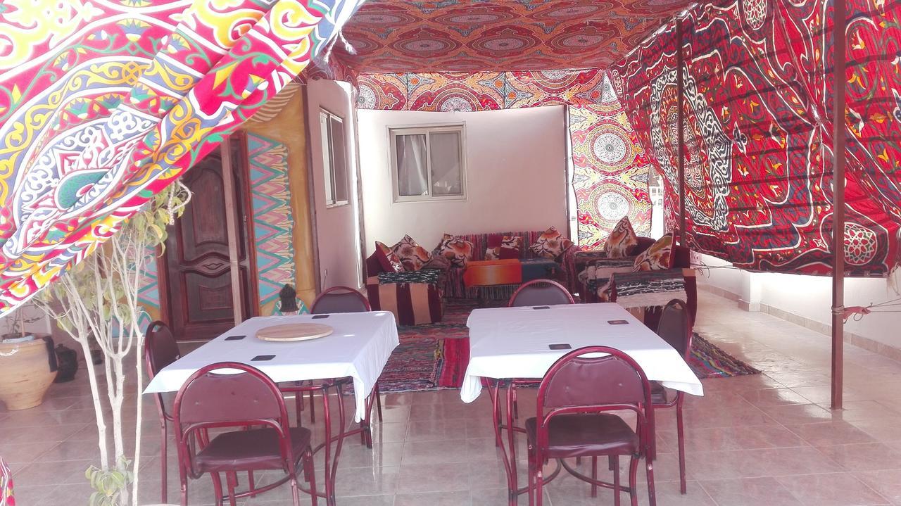 Pyramids Overlook Inn Kafret el-Gabal Εξωτερικό φωτογραφία