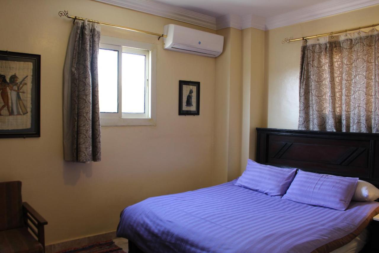 Pyramids Overlook Inn Kafret el-Gabal Εξωτερικό φωτογραφία