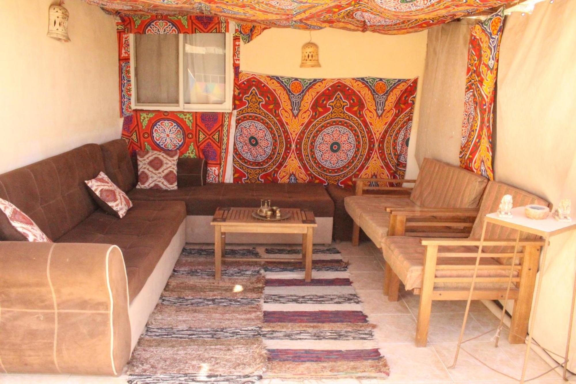 Pyramids Overlook Inn Kafret el-Gabal Εξωτερικό φωτογραφία