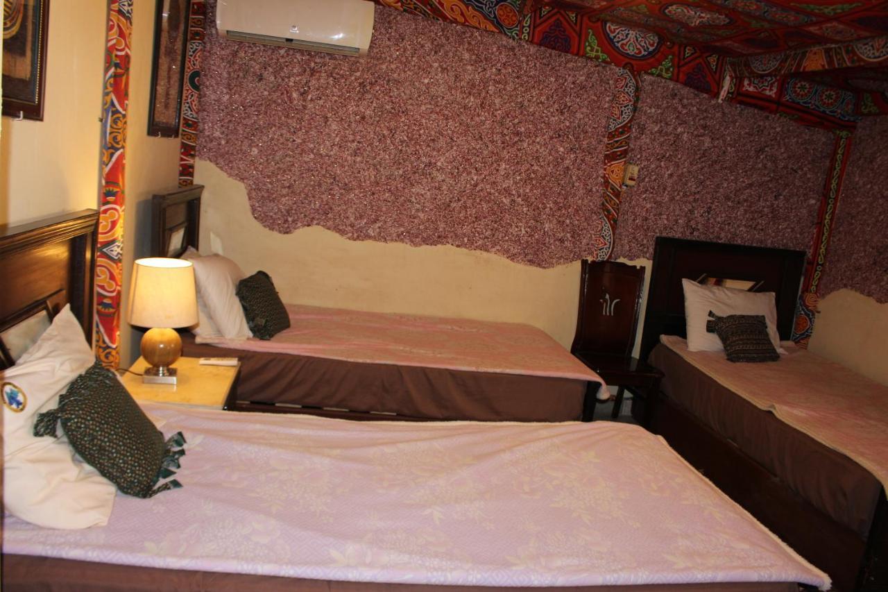 Pyramids Overlook Inn Kafret el-Gabal Εξωτερικό φωτογραφία